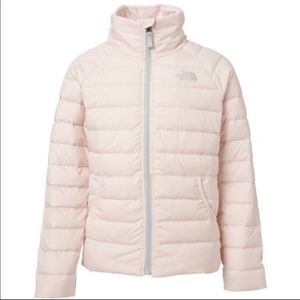 New North Face Girls' Alpz Down Jacket L 14/16